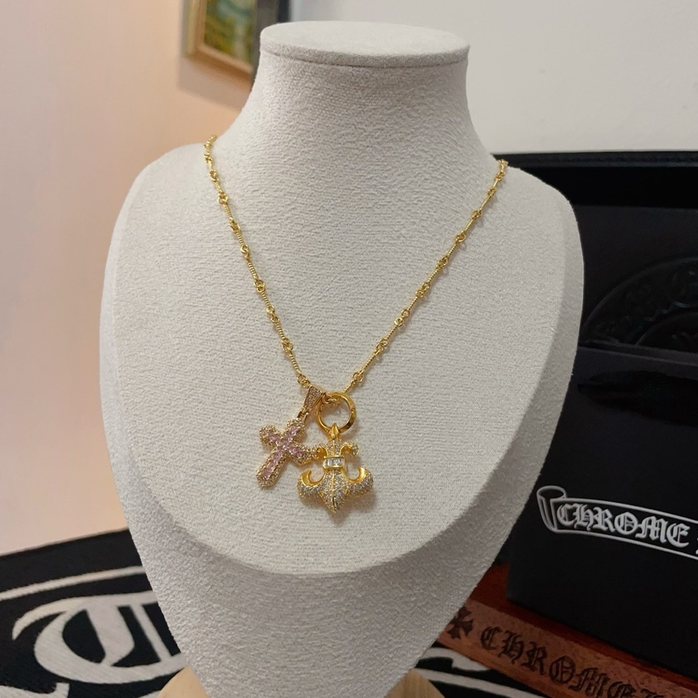 Chrome Hearts Women Necklace - Picture 2 of 4